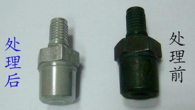 金属表面处理